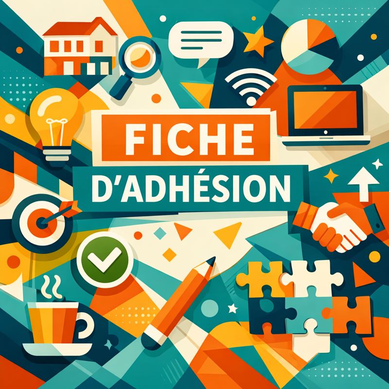 Adhésion Individuelle – 1 an