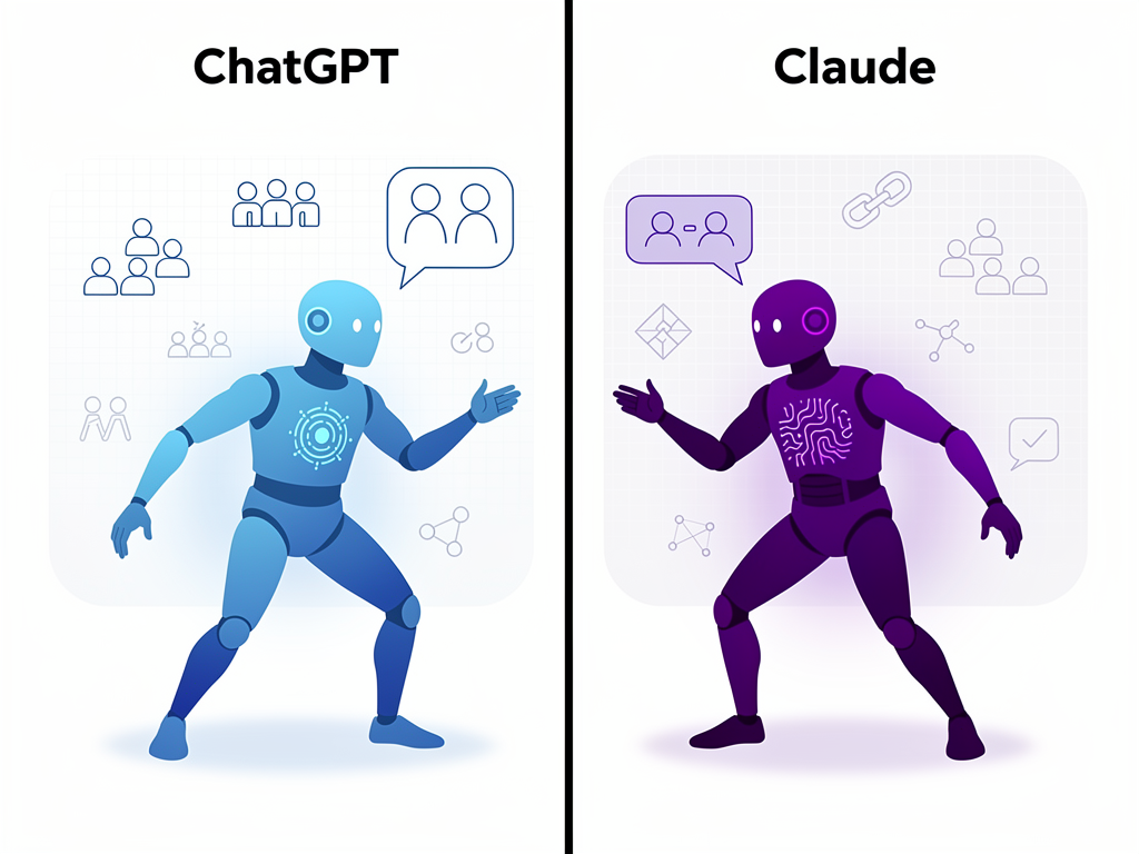 ChatGPT vs Claude : quel outil IA choisir pour une association ?