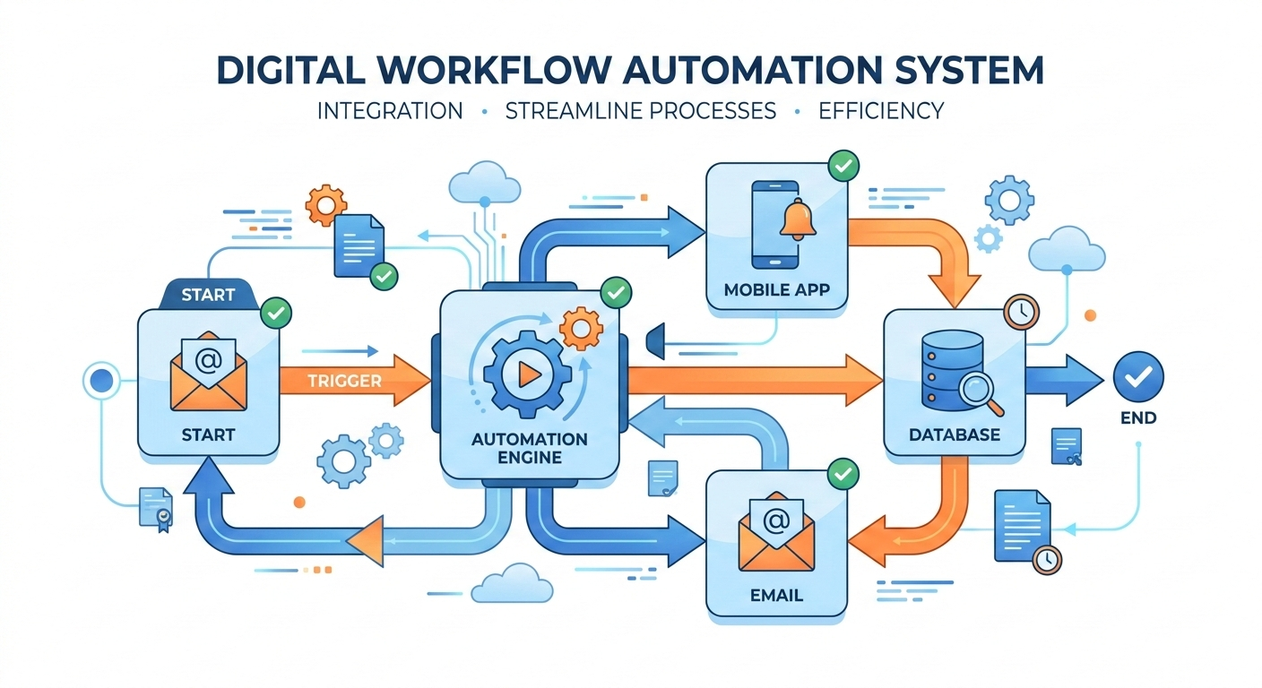 n8n, Brevo, GlideApp : les outils qu&rsquo;on utilise au CoWorcenx pour automatiser notre association