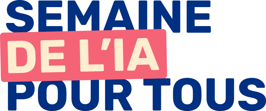 Le Fier Lieu participe à la Semaine de l&rsquo;IA pour Tous